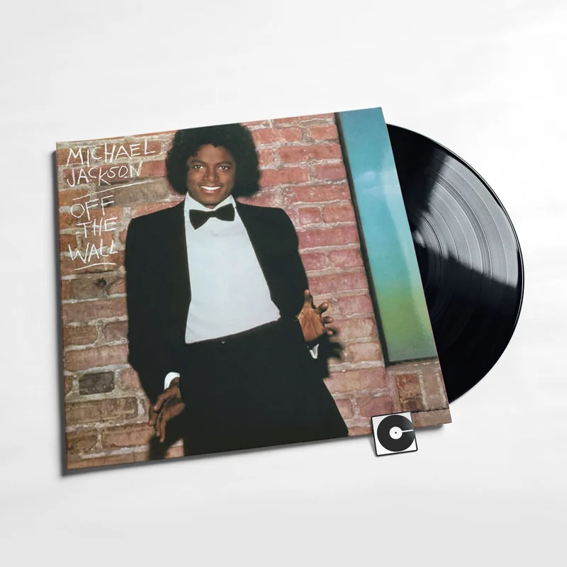 Michael Jackson - "Off The Wall"