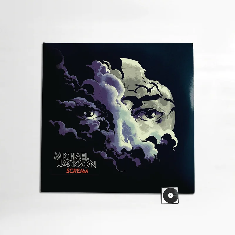 Michael Jackson - "Scream"