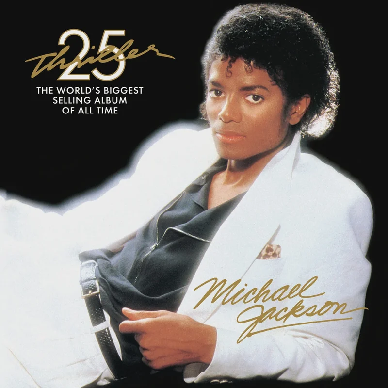 Michael Jackson  Thriller (25th Anniversary Edition)