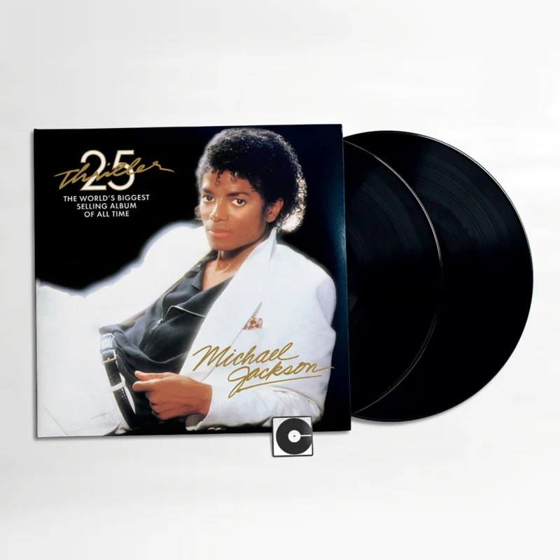 Michael Jackson - "Thriller" Deluxe