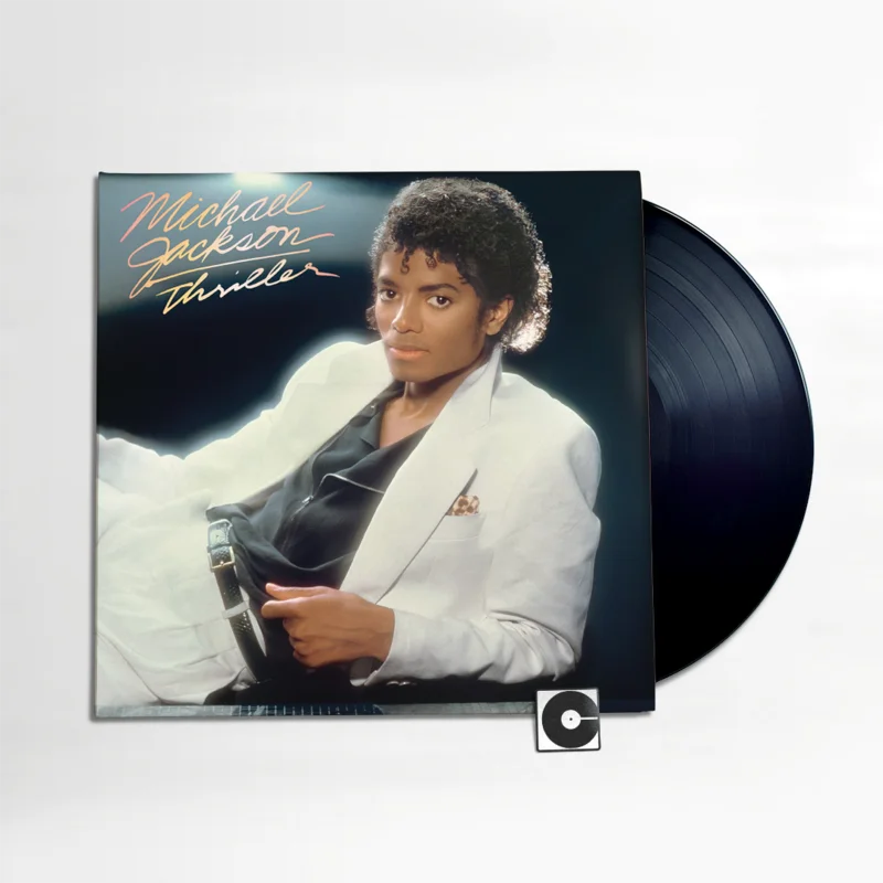 Michael Jackson - "Thriller" Standard