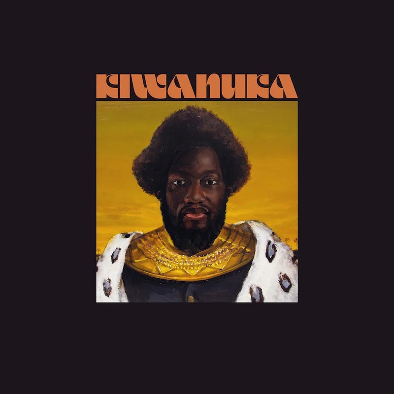 Michael Kiwanuka  Kiwanuka