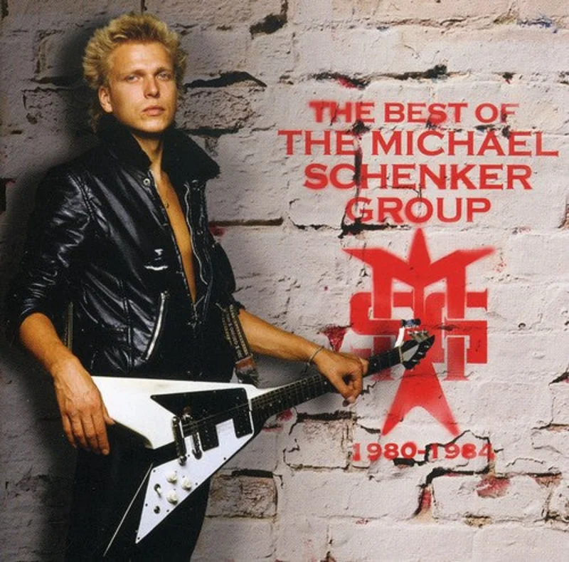 Michael Schenker Group - Best of the Michael Schenker Group 1980-1984 [CD]