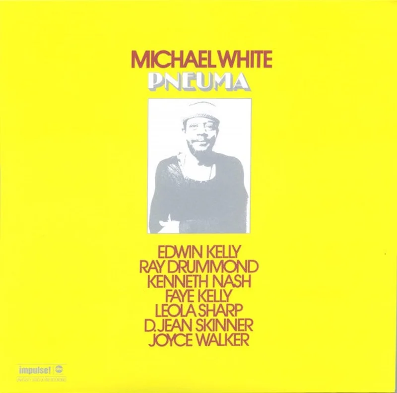 Michael White - Pneuma