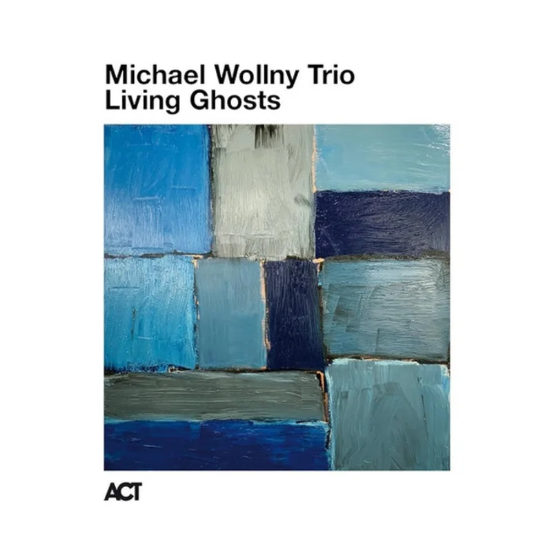 Michael Wollny Trio Living Ghosts (2xLP)