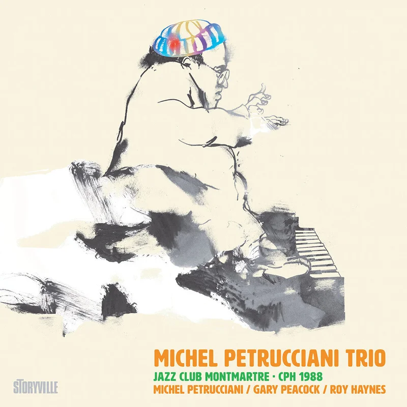 Michel Petrucciani  Trio - Jazz Club Montmartre: Cph 1988 (Uk) [CD]