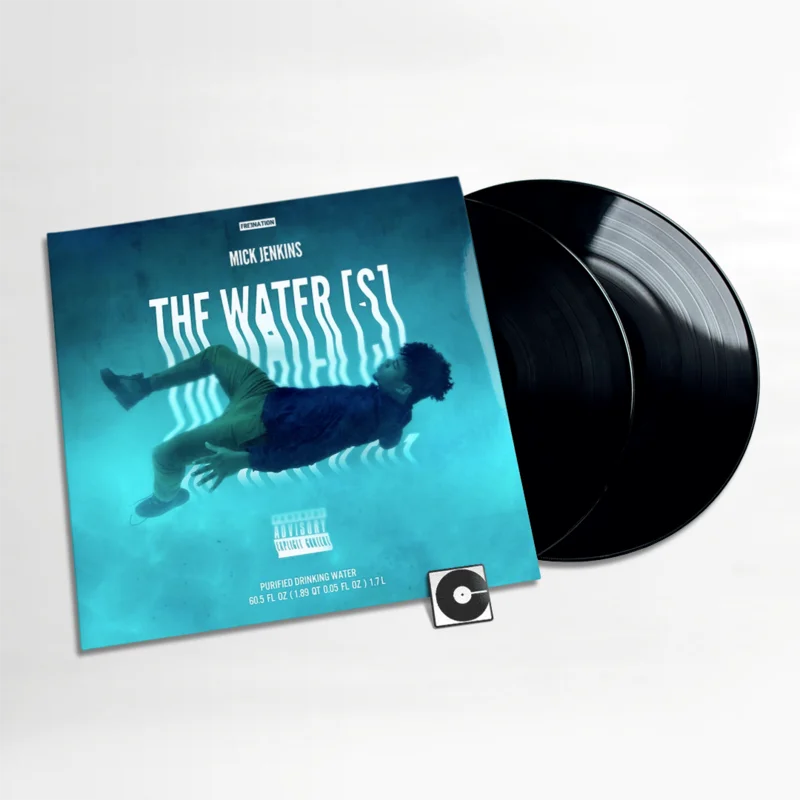 Mick Jenkins - "Waters"