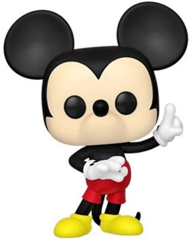MICKEY MOUSE (1187) - TOYS/NOVELTY