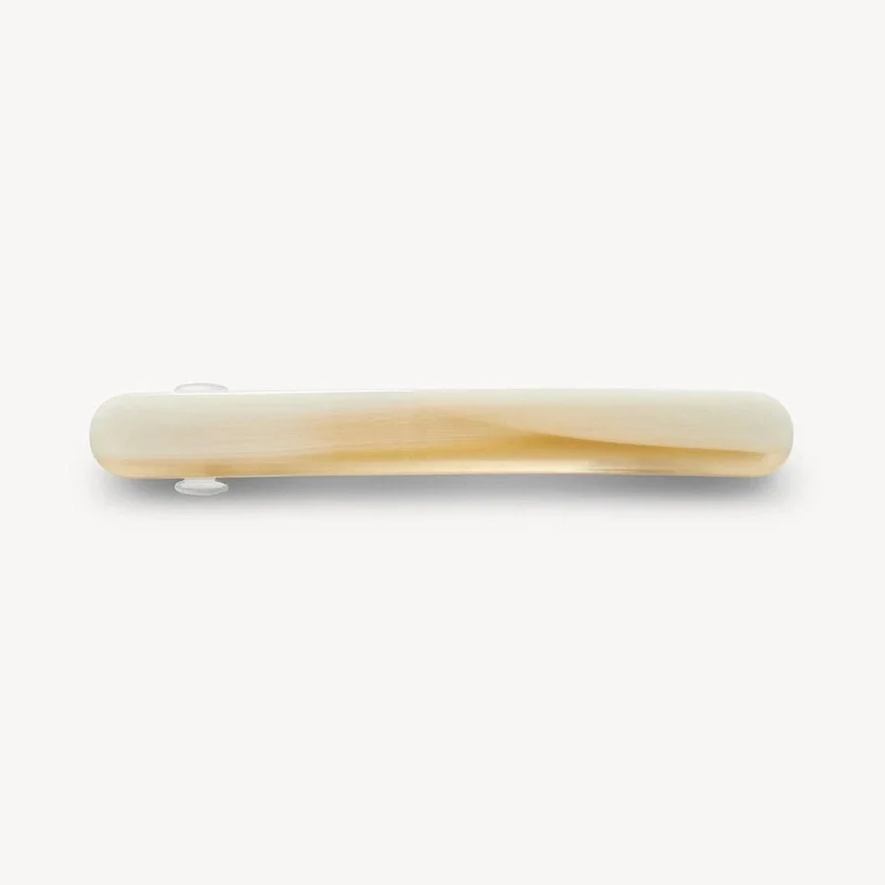 Midi Paris Barrette Alabaster