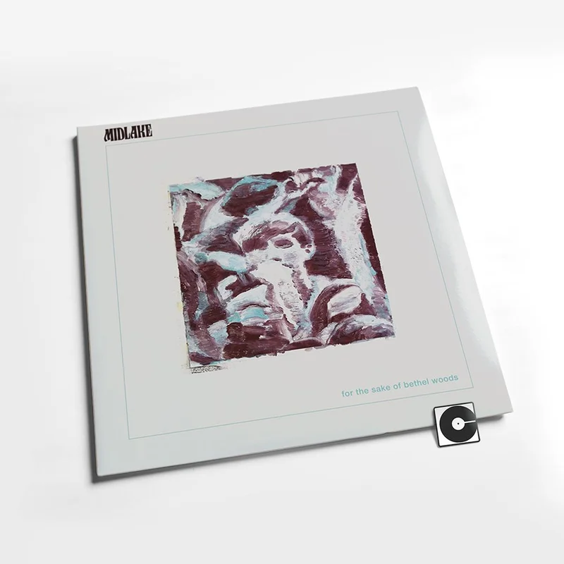 Midlake - "For The Sake Of Bethel Woods" Standard - Clear Vinyl