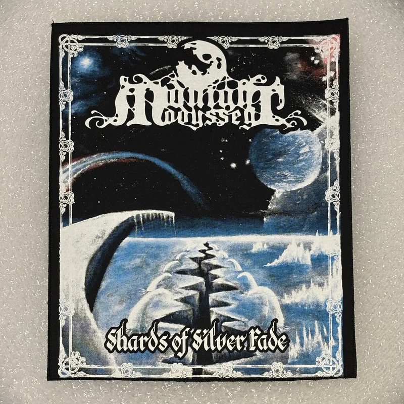MIDNIGHT ODYSSEY: official deluxe/limited back patch