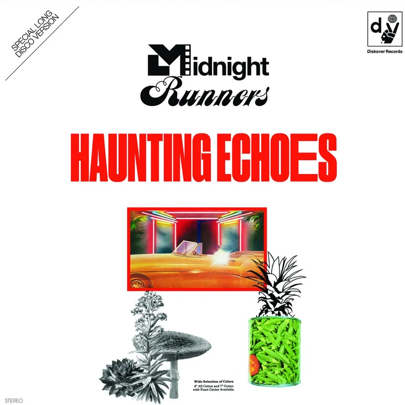 Midnight Runners  Haunting Echoes
