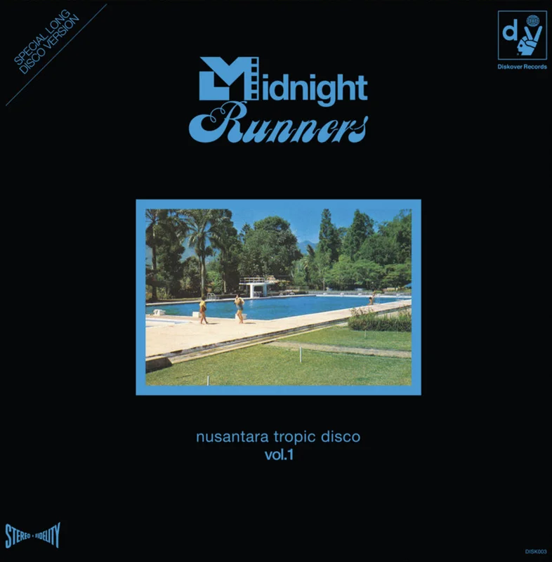 Midnight Runners  Nusantara Tropic Disco Vol.1