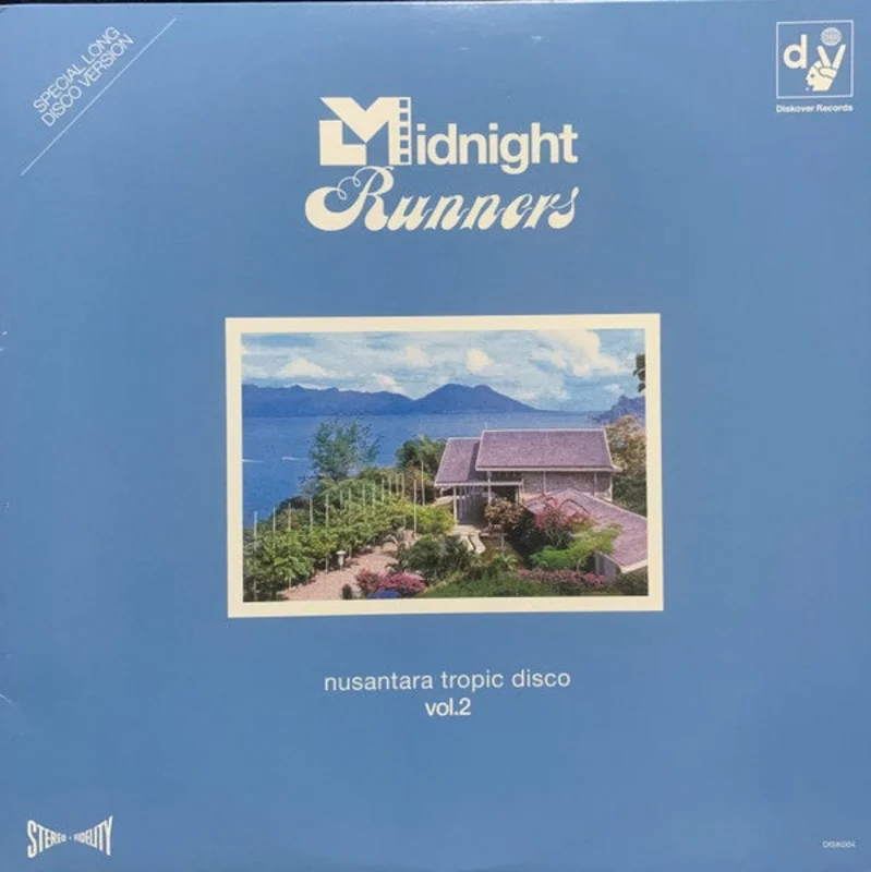 Midnight Runners - Nusantara Tropic Disco Vol. 2