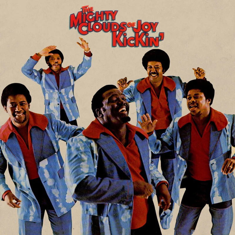 Mighty Clouds Of Joy - Kickin' (Mod) [CD]