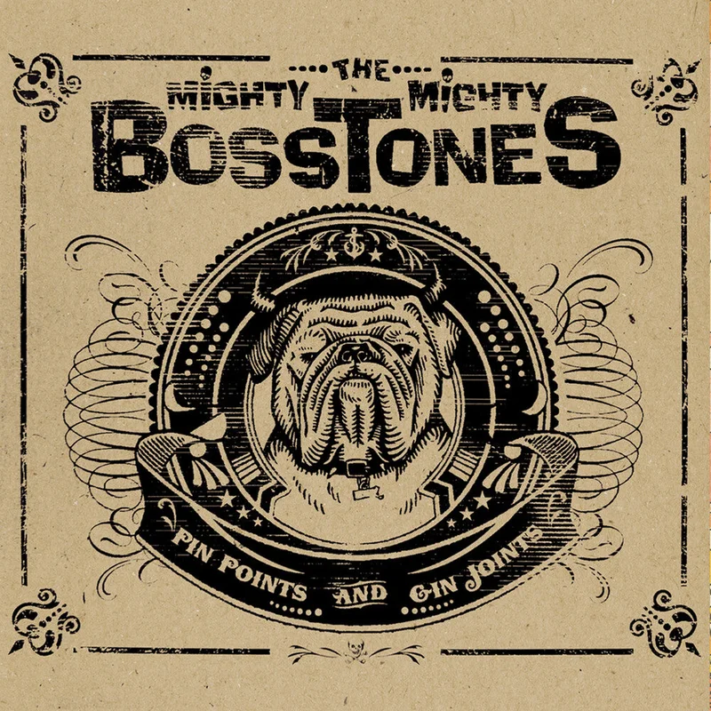 Mighty Mighty Bosstones - Pin Points & Gin Joints [CD]
