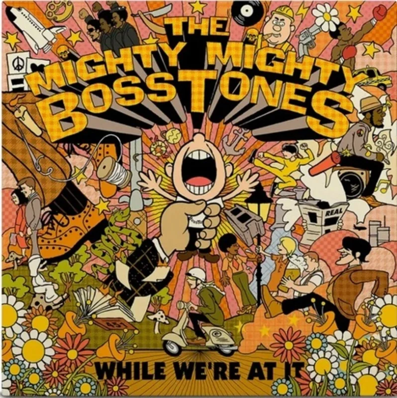 Mighty Mighty Bosstones - While We're At It [LP]