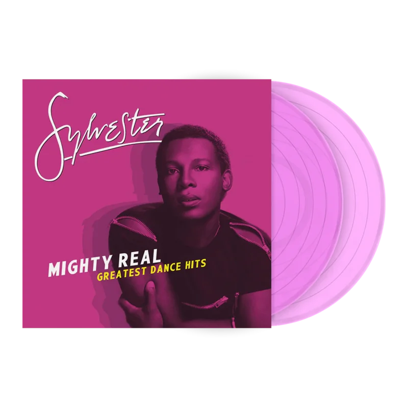 Mighty Real: Greatest Dance Hits (Pink 2-LP)