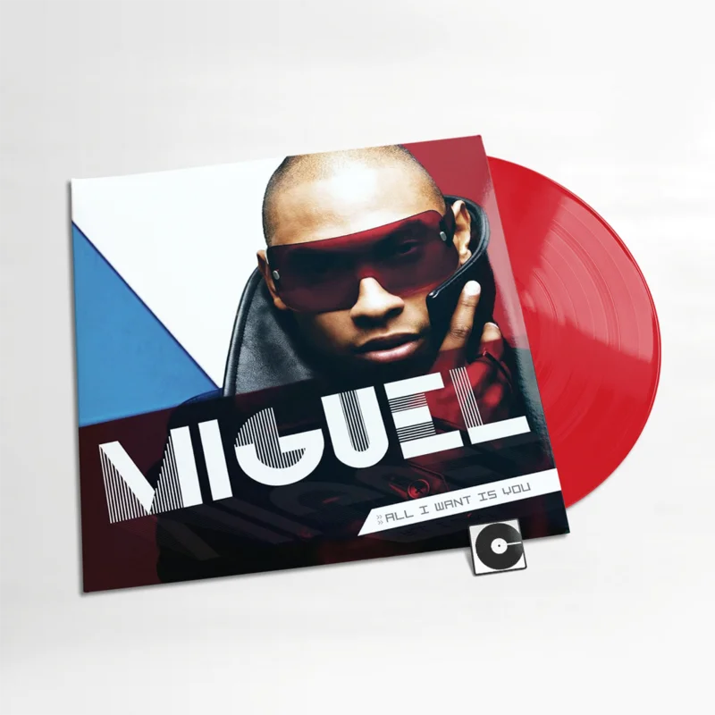 Miguel - "All I Want Is You"