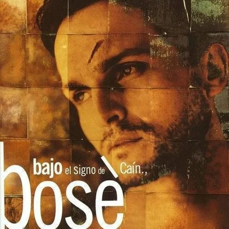 Miguel Bose - Bajo El Signo De Cain (Spa) [LP]