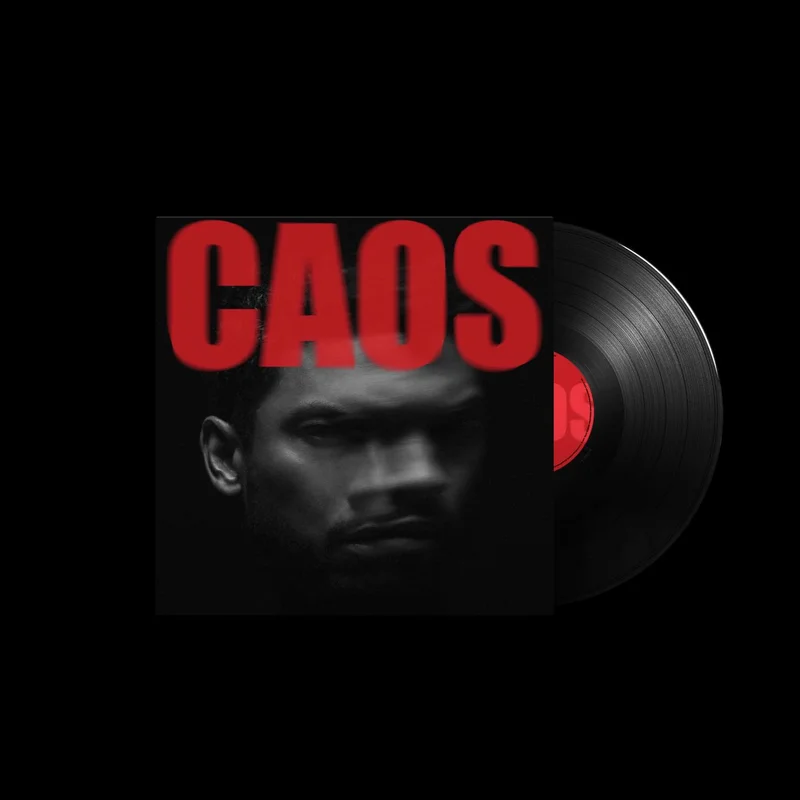Miguel Caos - Black Vinyl - Sealed UK Vinyl LP