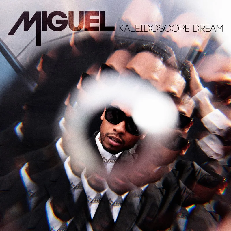Miguel Kaleidoscope Dream (2xLP)