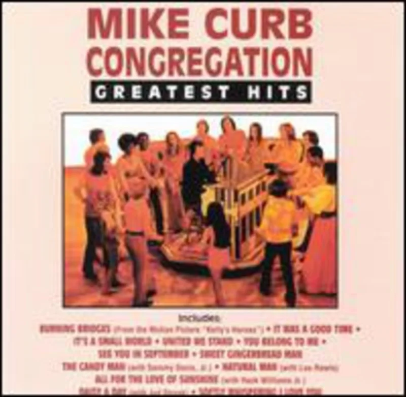 Mike Curb Congregation - Greatest Hits [CD]