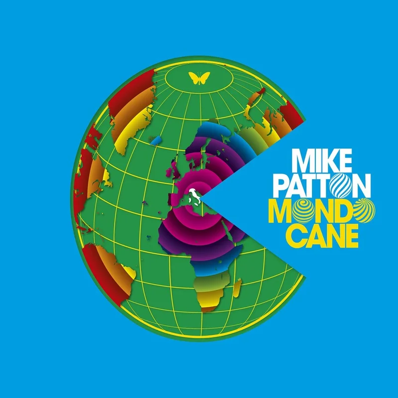 Mike Patton - Mondo Cane [CD]