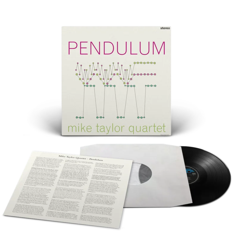 Mike Taylor Quartet: Pendulum