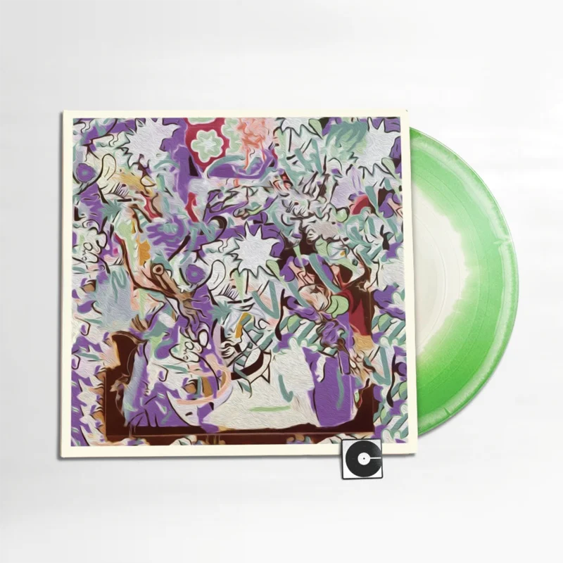 Mild High Club - "Going Going Gone" Indie Exclusive - Green Vinyl