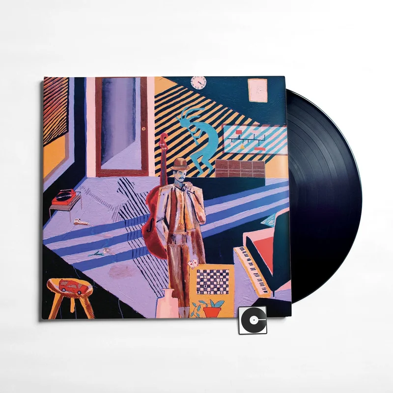 Mild High Club - "Skiptracing"