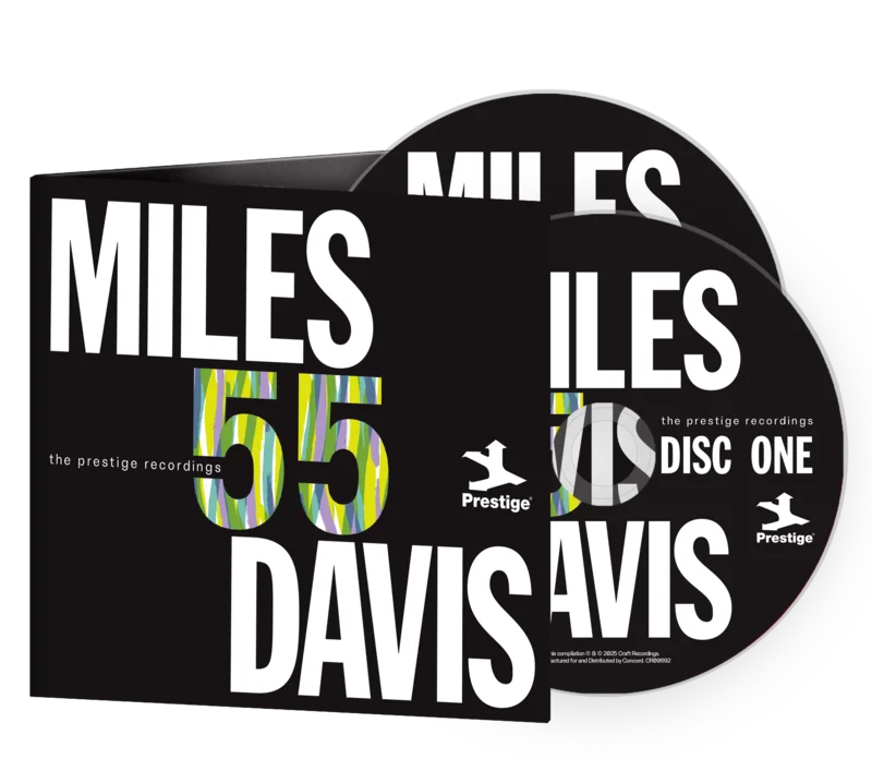 Miles '55: The Prestige Recordings (2-CD)