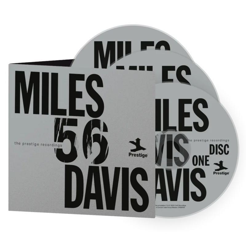 Miles '56: 3CD