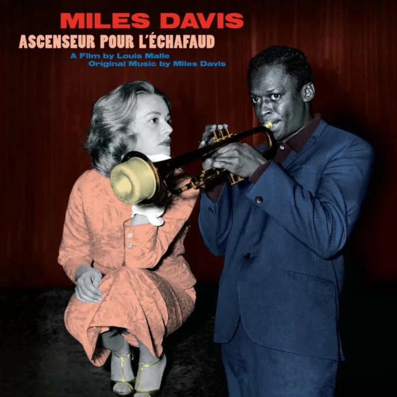 Miles Davis Ascenseur Pour L'chafaud (Lift To The Scaffold)