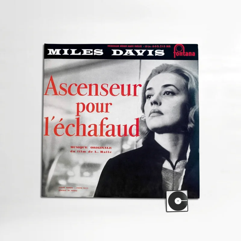 Miles Davis - "Ascenseur Pour L'chafaud"