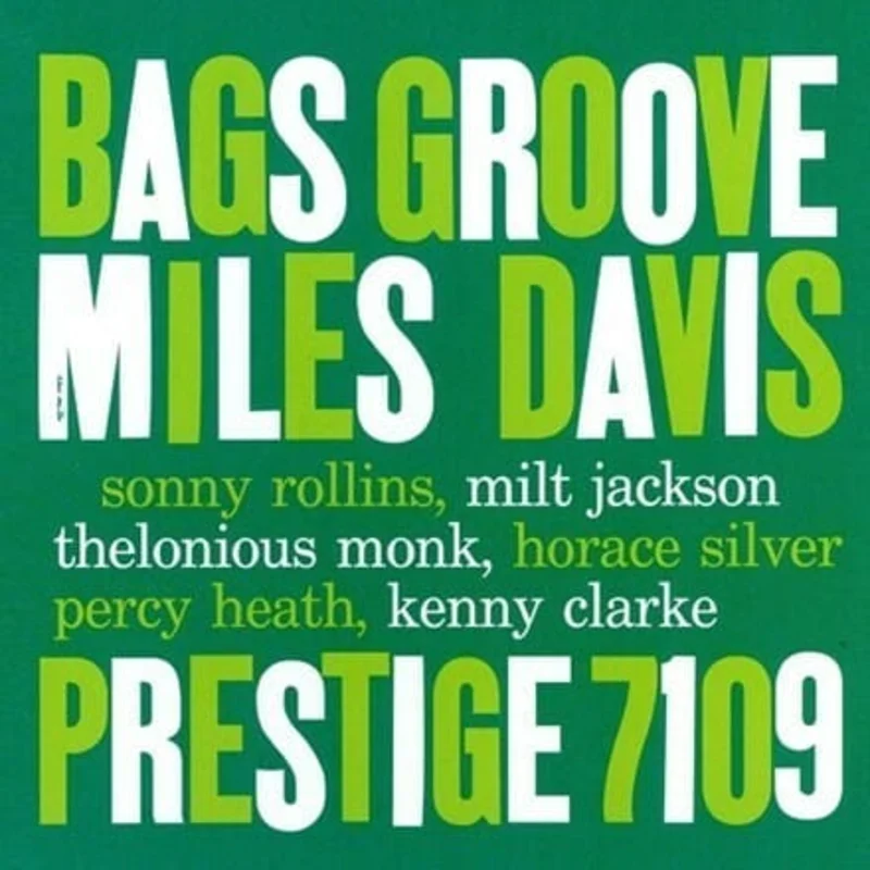 Miles Davis - "Bags Groove" Standard