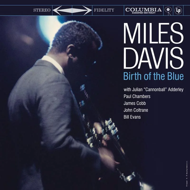 Miles Davis - Birth of the Blue (2xLP, 45RPM, Limited Blue Vinyl, Analogue Productions)