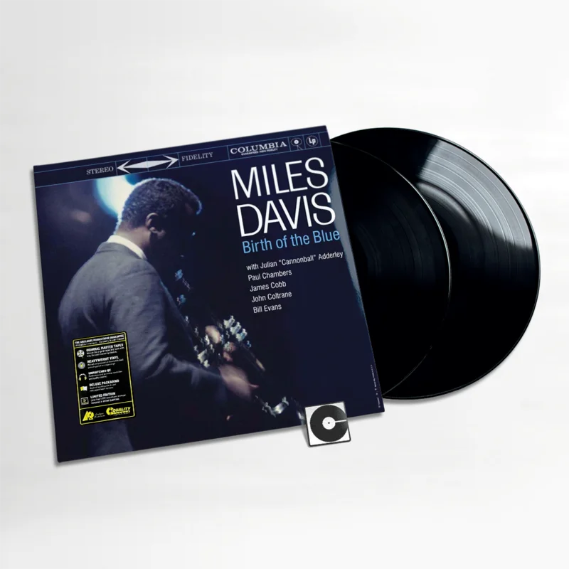 Miles Davis - "Birth Of The Blue" Analogue Productions
