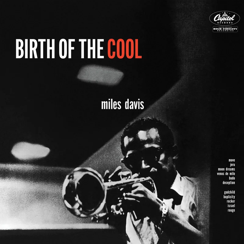 Miles Davis - Birth of the Cool (Blue Note tone Poet)