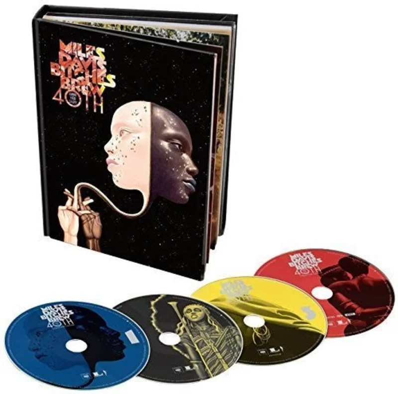 Miles Davis - Bitches Brew: 40th Anniversary [CD]