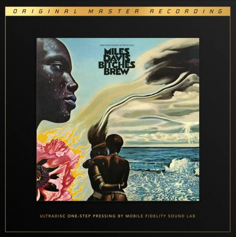 Miles Davis - Bitches Brew (Mobile Fidelity UltraDisc One-Step)