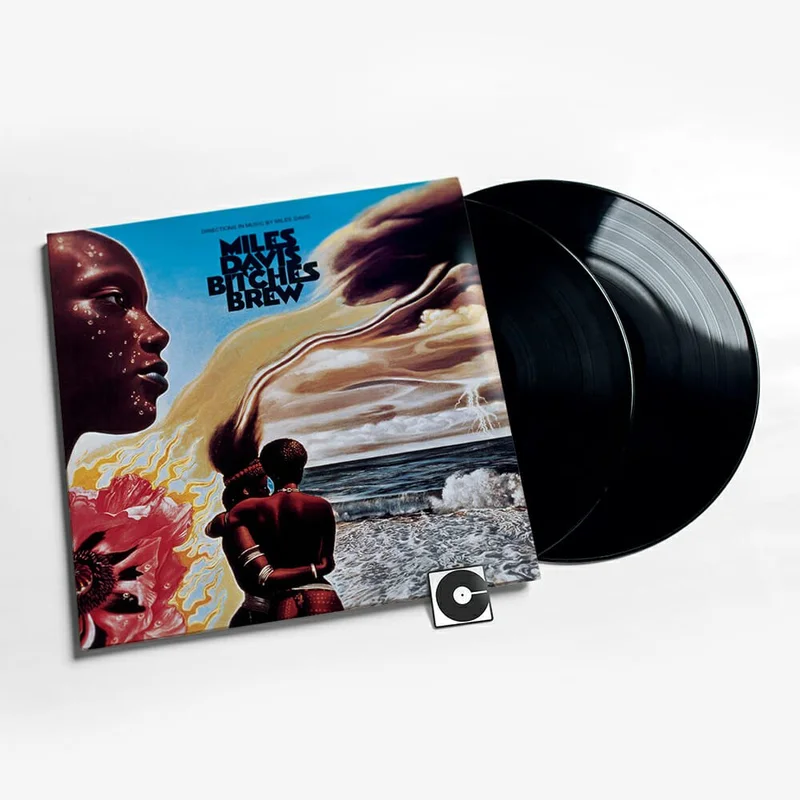 Miles Davis - "Bitches Brew"
