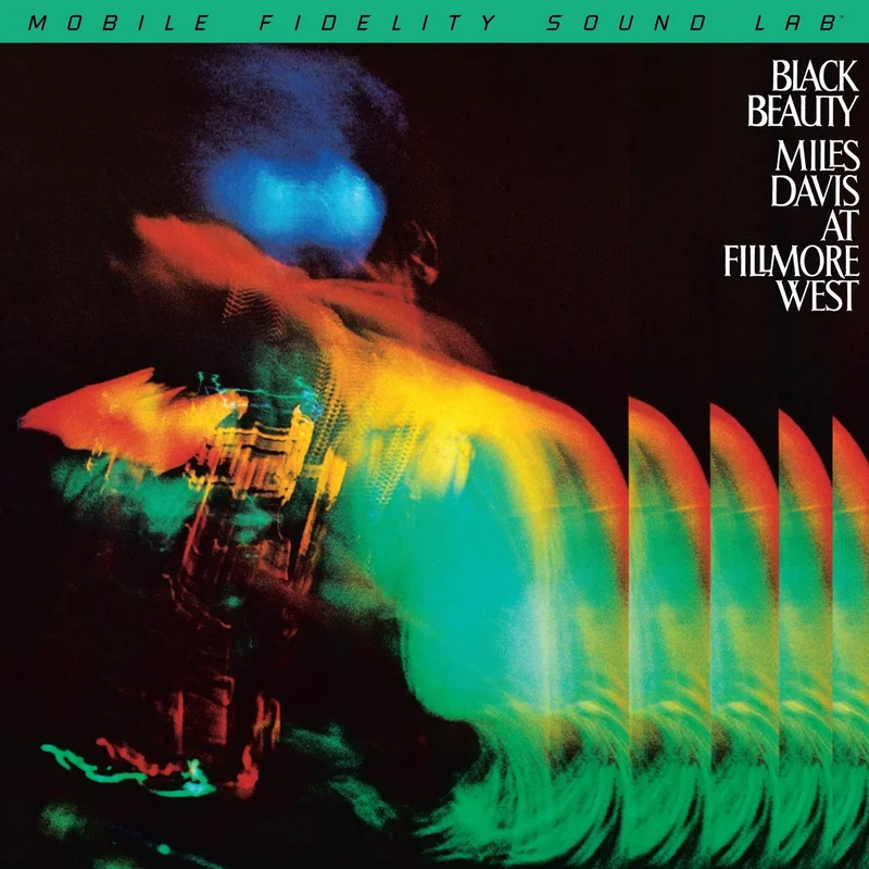 Miles Davis - Black Beauty (Miles Davis At Fillmore West) (2025 MFSL Remaster)