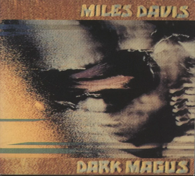 Miles Davis Dark Magus: Live At Carnegie Hall UK 2-CD album set