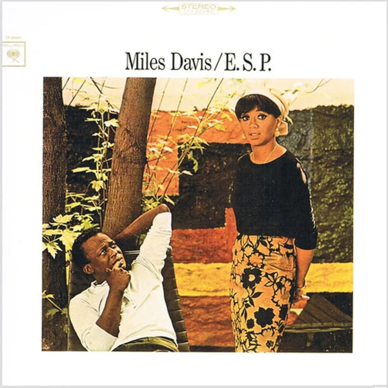 Miles Davis E.S.P. (Impex Records, 180g)