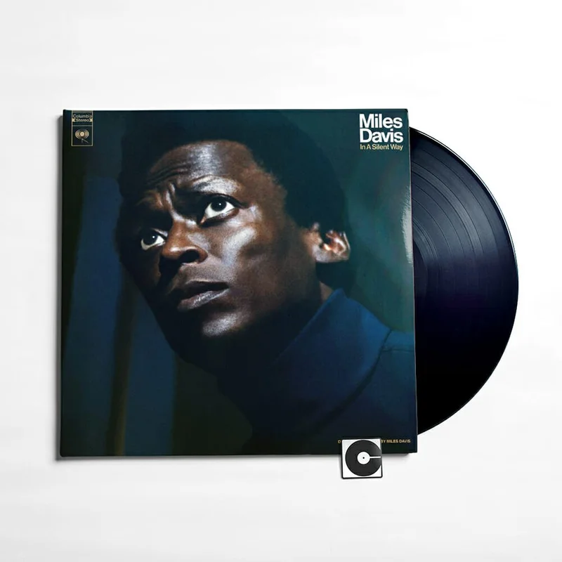 Miles Davis - "In A Silent Way"
