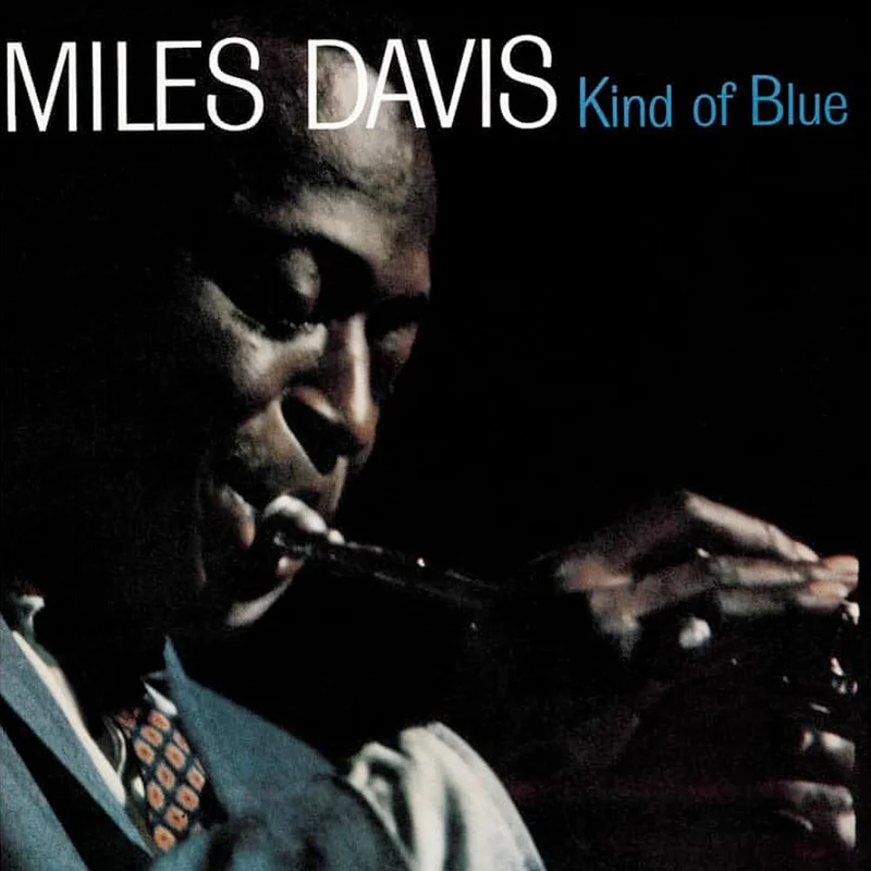 Miles Davis Kind Of Blue