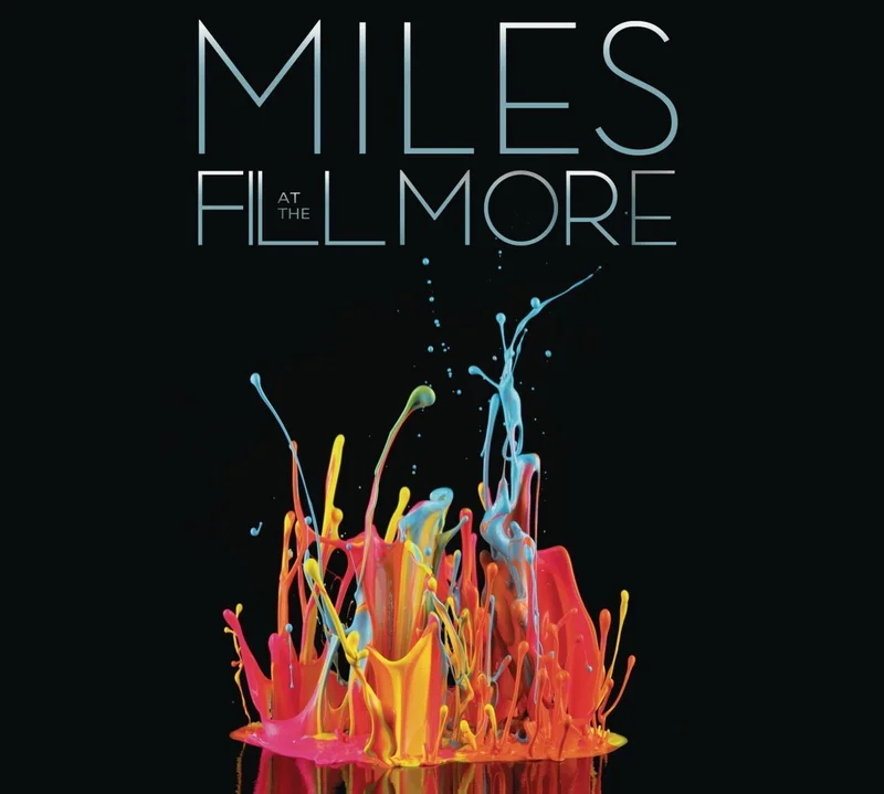 Miles Davis Miles At The Fillmore (6xLP, Deluxe box set)
