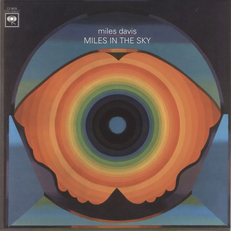 Miles Davis Miles In The Sky - 180gm UK Vinyl LP