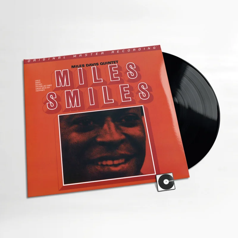 Miles Davis - "Miles Smiles" MoFi SuperVinyl